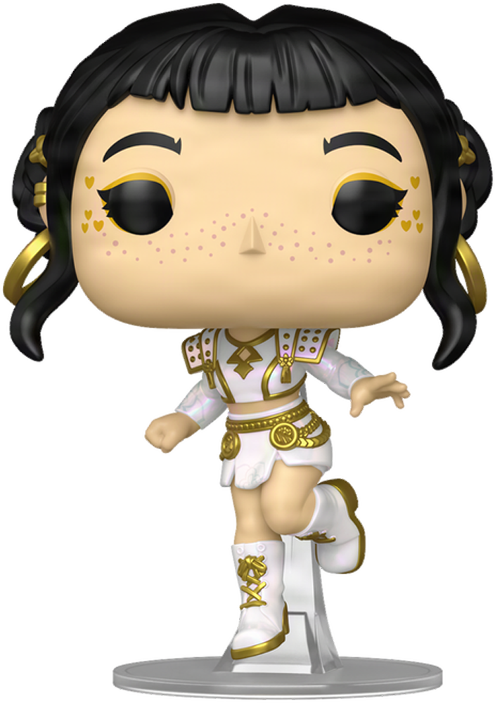 K-Pop Demon Hunters - Zoey (What It Sounds Like) Pop! Vinyl
