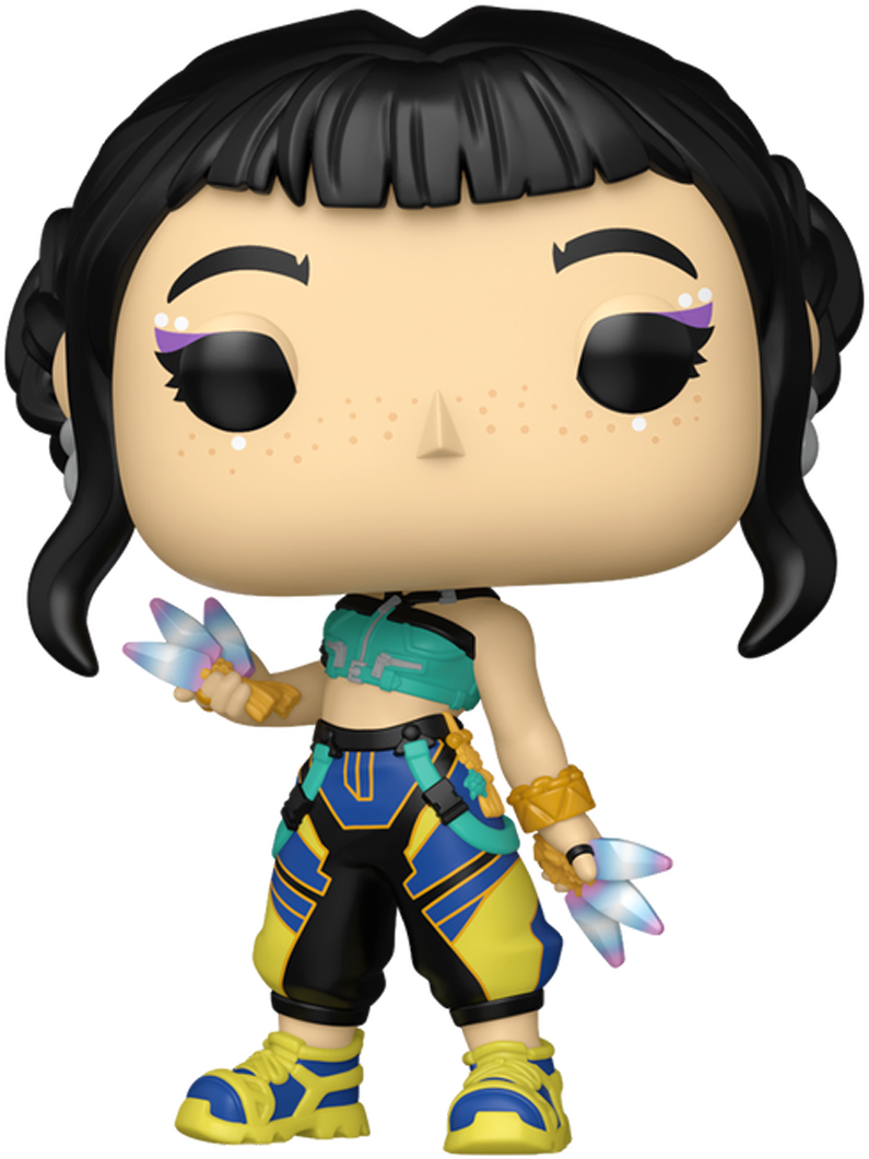 K-Pop Demon Hunters - Zoey Pop! Vinyl