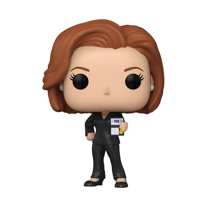 FUN80157 The X-Files - Dana Scully Pop! Vinyl - Funko - Titan Pop Culture