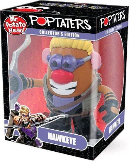 PPW01509 Captain America 3: Civil War - Hawkeye Mr Potato Head - PPW Toys - Titan Pop Culture