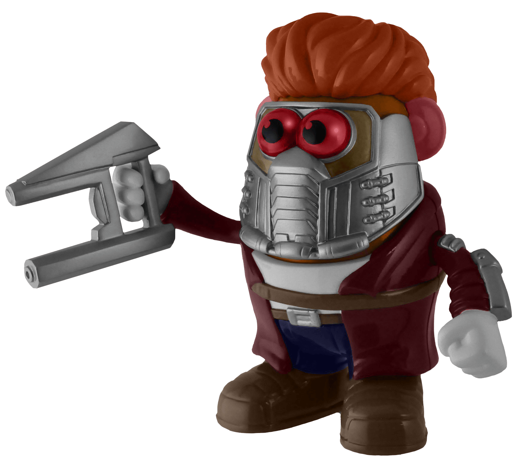 PPW02827 Guardians of the Galaxy - Star-Lord Mr. Potato Head - PPW Toys - Titan Pop Culture
