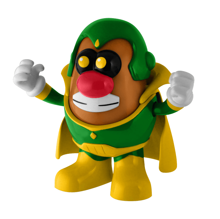 PPW02957 Avengers - Vision Mr. Potato Head - PPW Toys - Titan Pop Culture