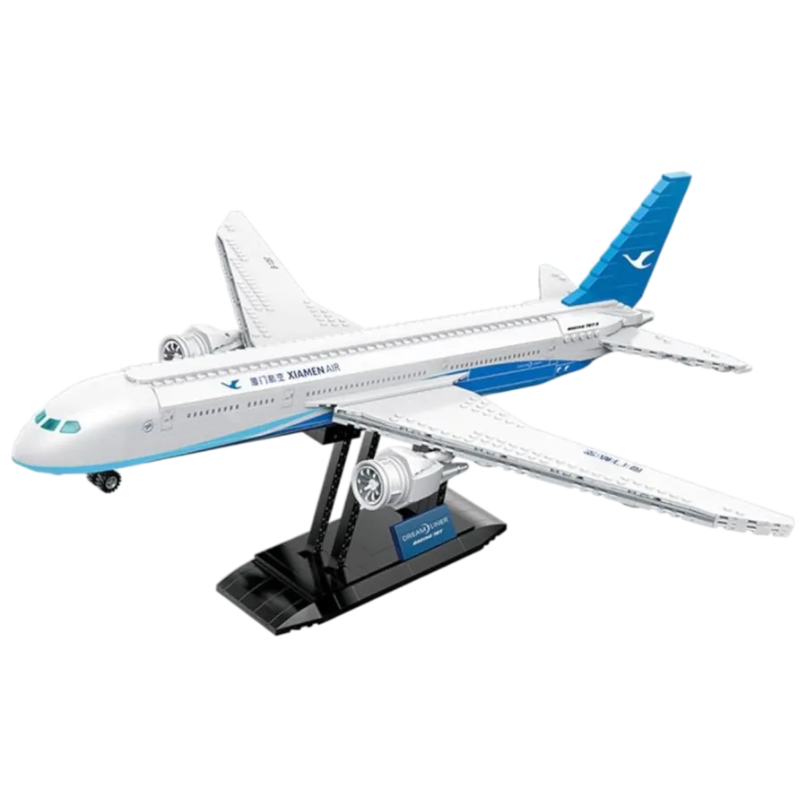 PSY11017 Joyside Series - XiamenAir Boeing 787 (745 pc) - Pantasy - Titan Pop Culture