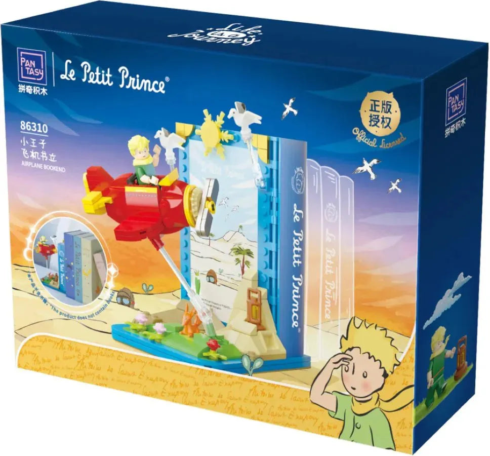 PSY86310 Le Petit Prince - Book End (276 pc) - Pantasy - Titan Pop Culture