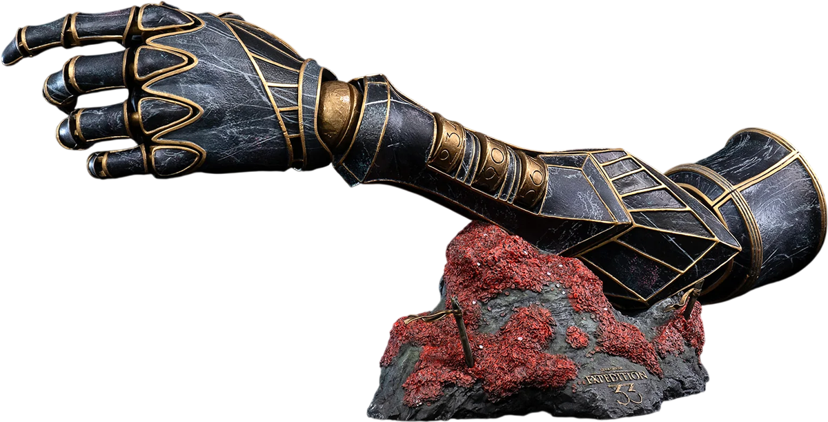 Clair Obscur: Expedition 33 – Arm of Gustave 1:1 Scale Replica