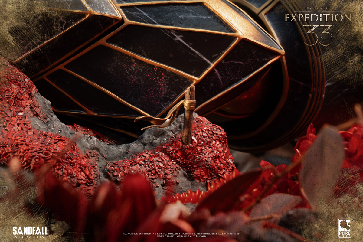 Clair Obscur: Expedition 33 – Arm of Gustave 1:1 Scale Replica