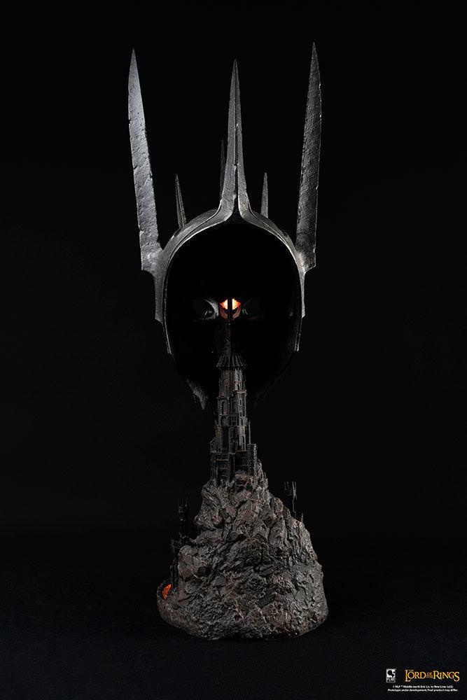 PUR910455 The Lord of the Rings - Sauron 1:1 Scale Art Mask - Pure Arts - Titan Pop Culture