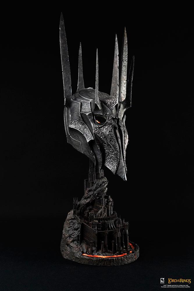 Lord of The Rings Witch-king of Angmar 1:1 Scale Art Mask