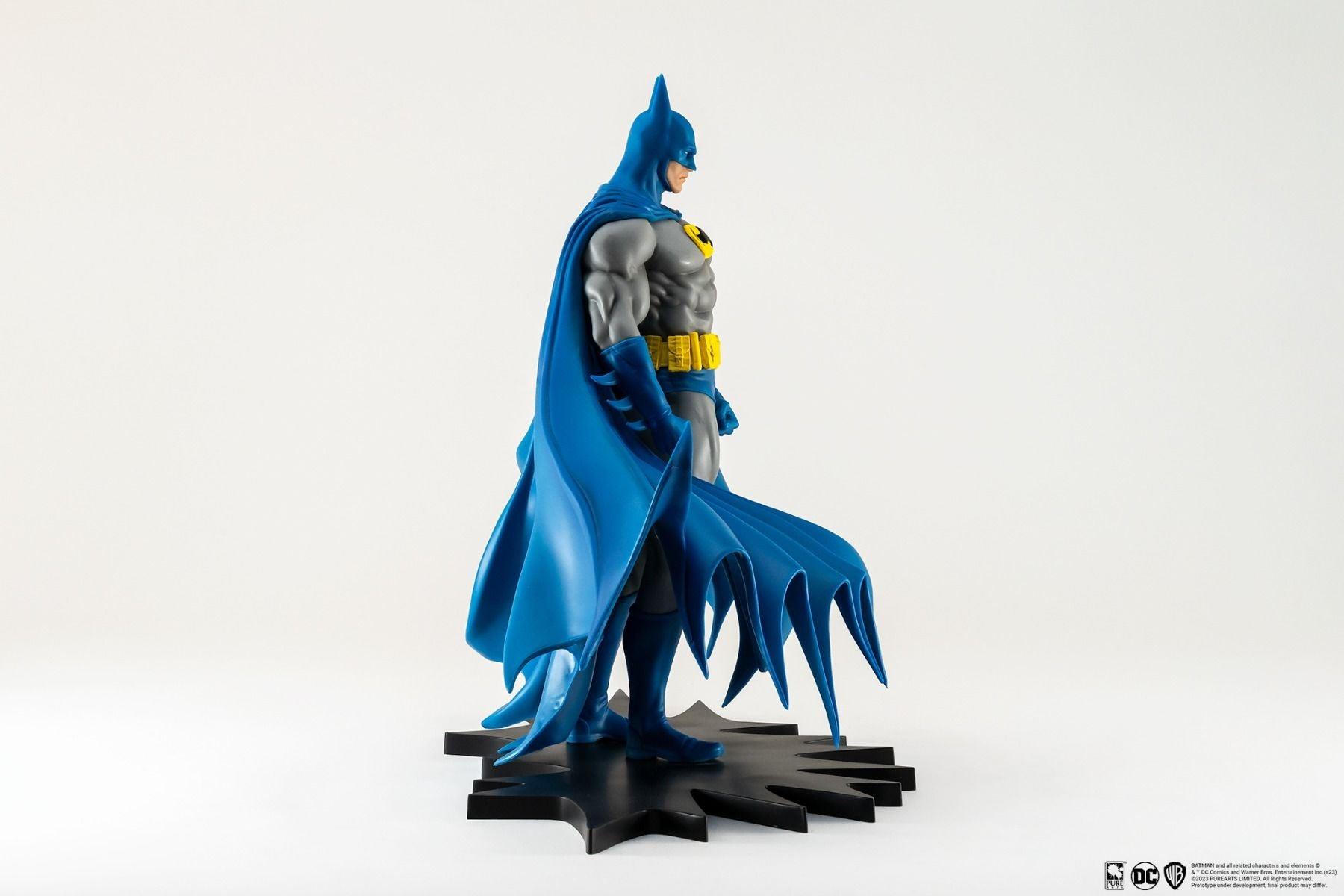PURPA005BA Batman - Batman (Neil Adams) PVC 1/8th Scale Classic Statue - Pure Arts - Titan Pop Culture