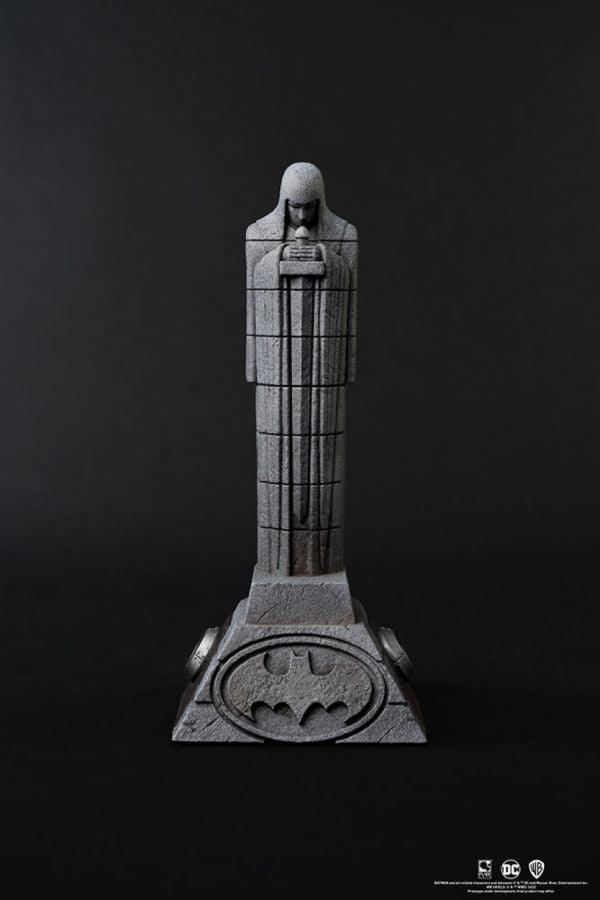 PURPA0018A Batman (1989) - Batman Cowl 1:1 Scale Replica - Pure Arts - Titan Pop Culture