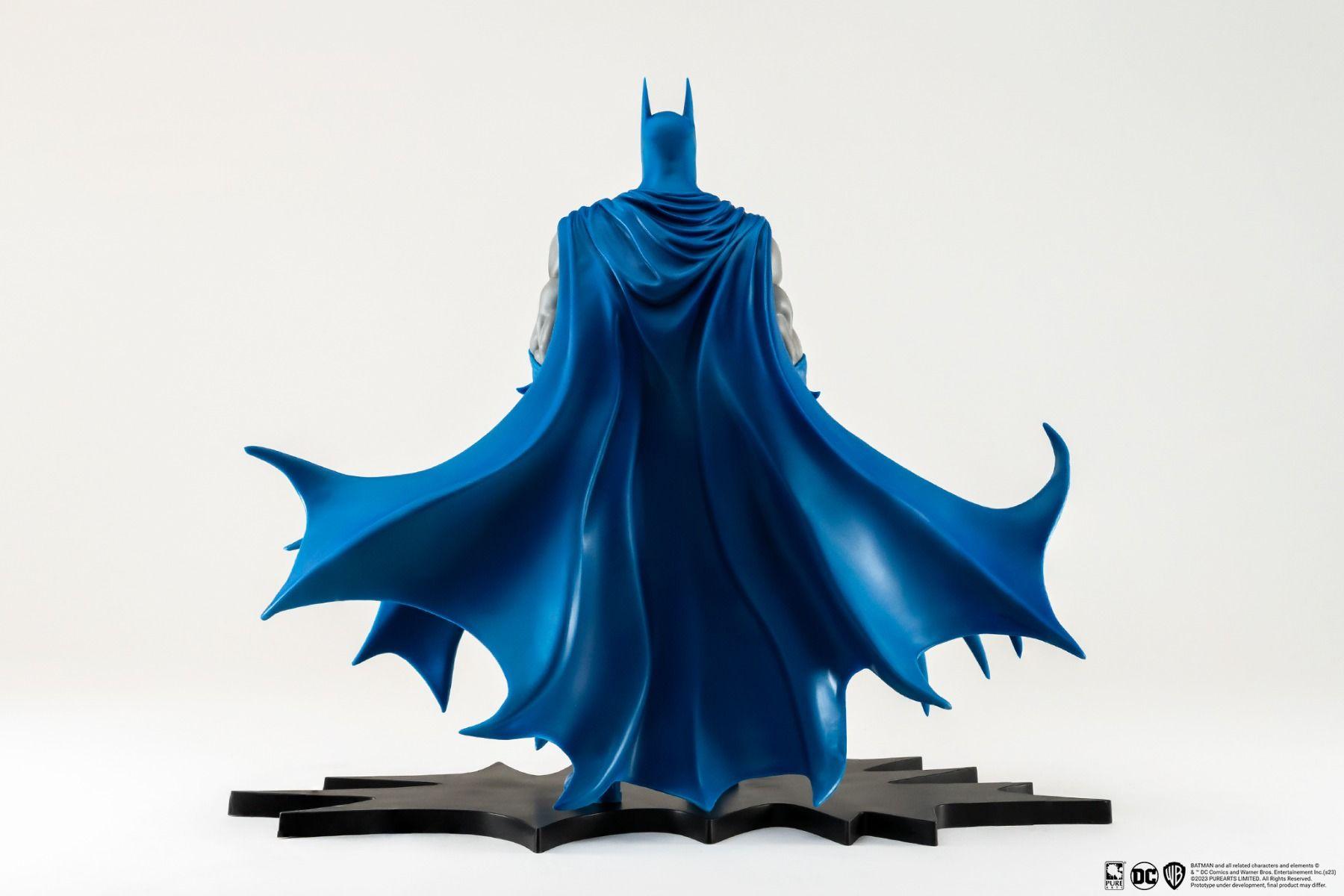 PURPA005BA Batman - Batman (Neil Adams) PVC 1/8th Scale Classic Statue - Pure Arts - Titan Pop Culture