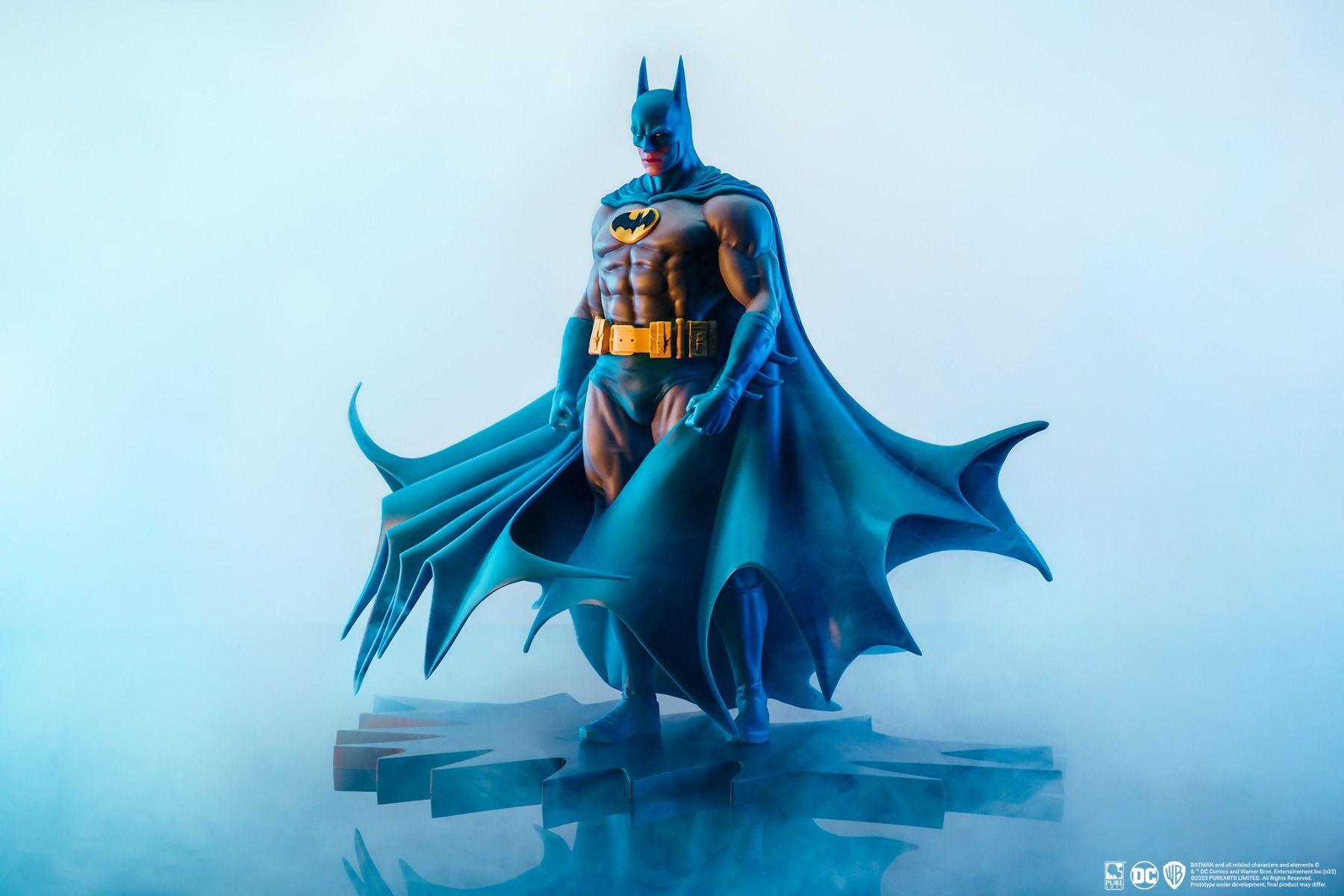 PURPA005BA Batman - Batman (Neil Adams) PVC 1/8th Scale Classic Statue - Pure Arts - Titan Pop Culture