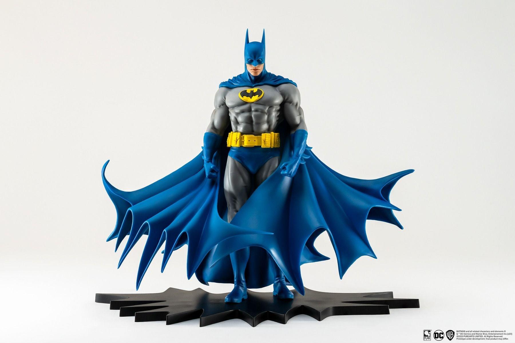 PURPA005BA Batman - Batman (Neil Adams) PVC 1/8th Scale Classic Statue - Pure Arts - Titan Pop Culture