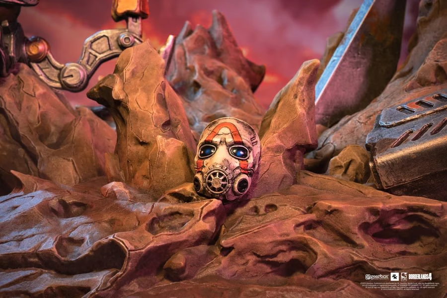 Borderlands - Callis the Ripper Queen 1:6 Scale Statue