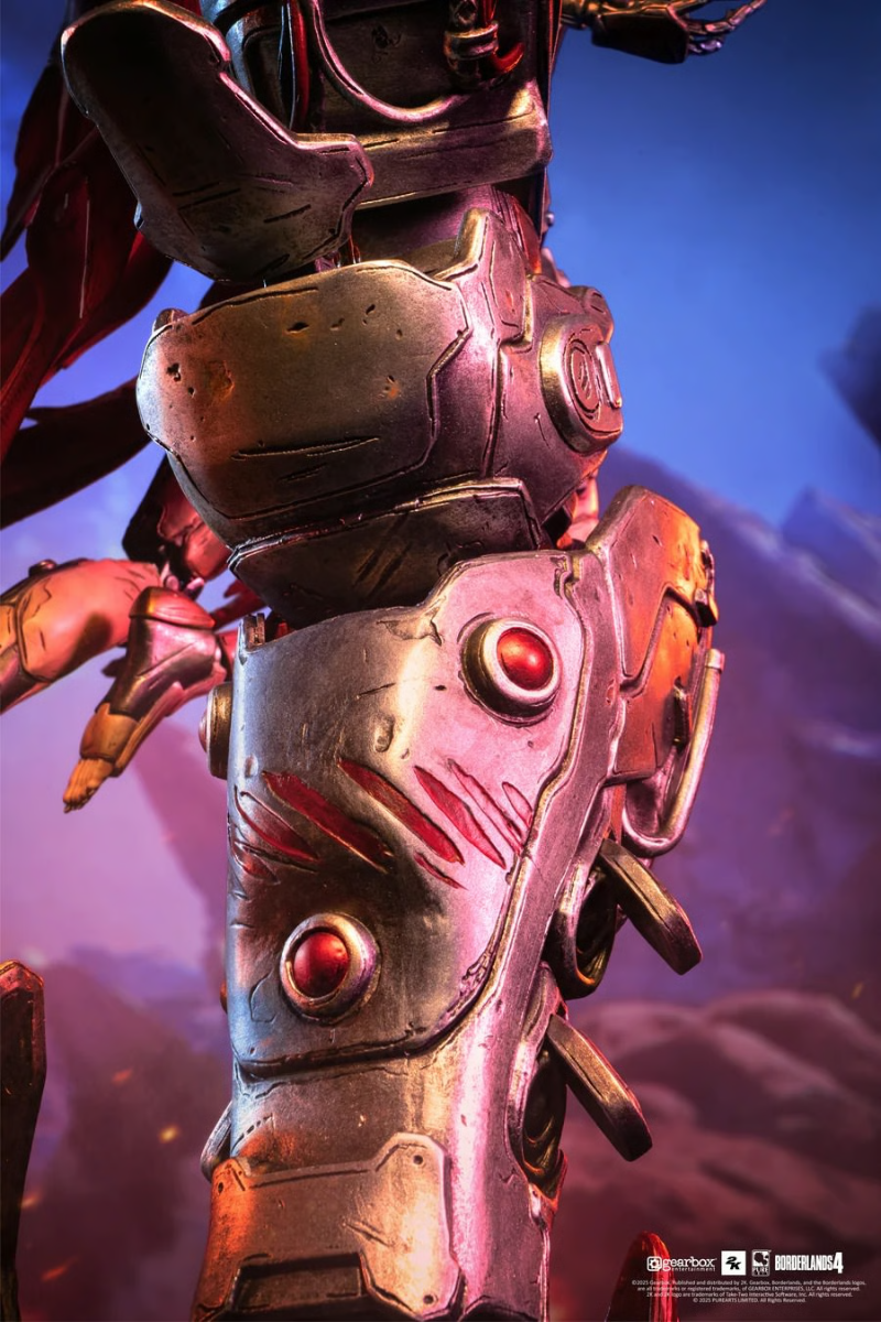 Borderlands - Callis the Ripper Queen 1:6 Scale Statue