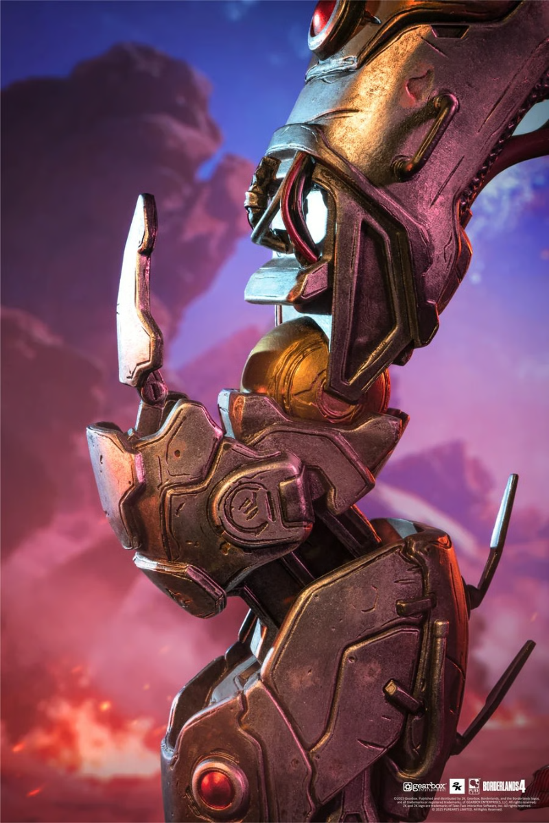 Borderlands - Callis the Ripper Queen 1:6 Scale Statue