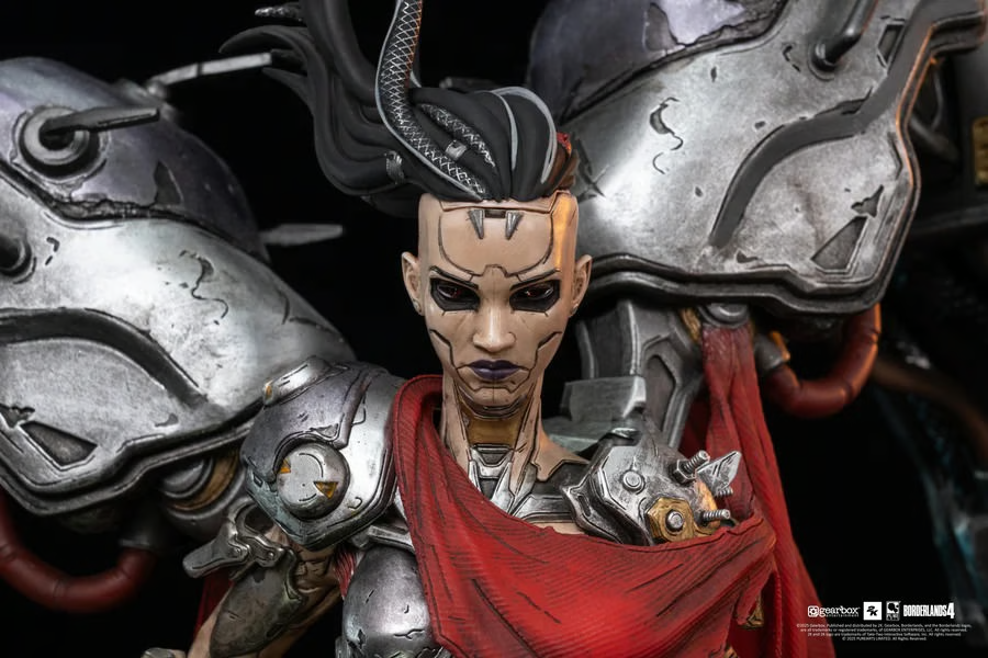 Borderlands - Callis the Ripper Queen 1:6 Scale Statue