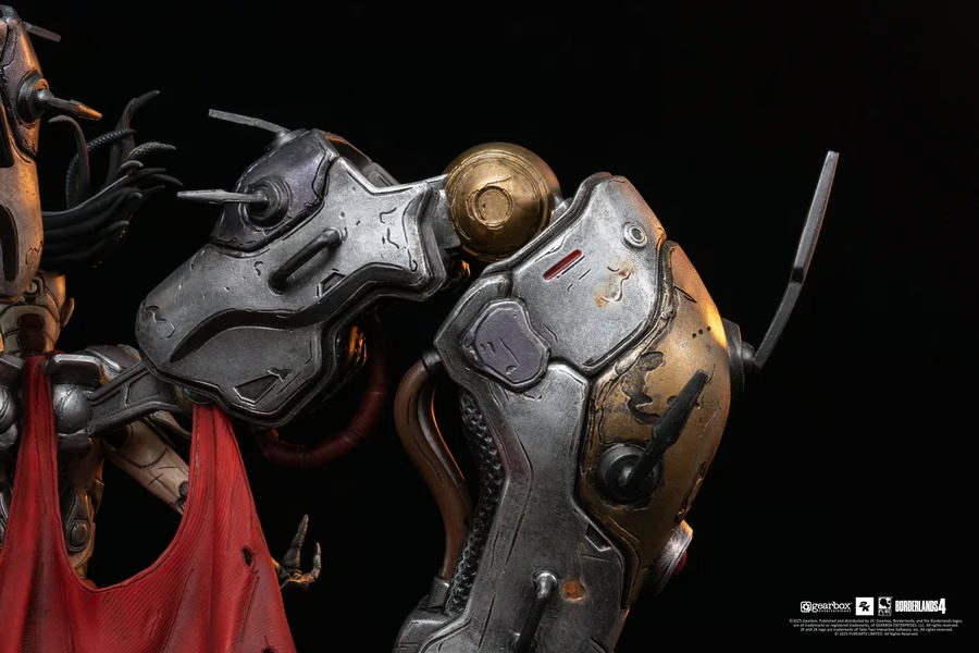 Borderlands - Callis the Ripper Queen 1:6 Scale Statue