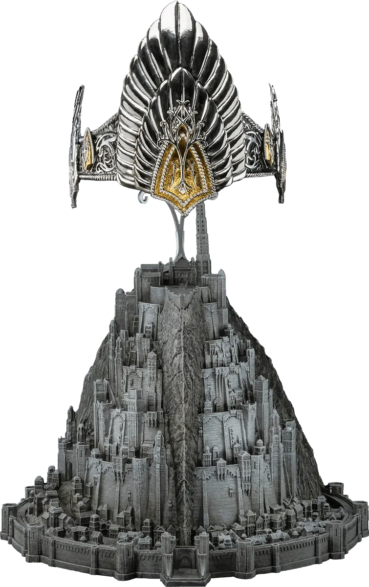 PURPA007LR The Lord of the Rings - Crown Of Gondor 1:1 Scale Prop Replica - Pure Arts - Titan Pop Culture