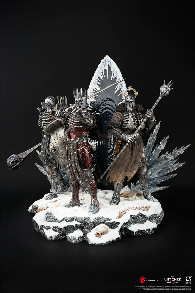 PURPA007TW The Witcher 3 - Wild Hunt 1:6 Scale Diorama - Pure Arts - Titan Pop Culture