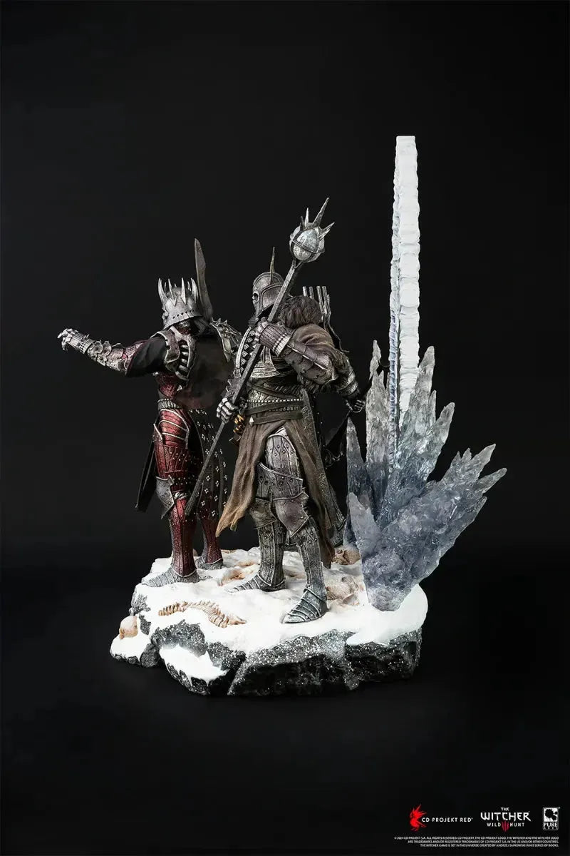 PURPA007TW The Witcher 3 - Wild Hunt 1:6 Scale Diorama - Pure Arts - Titan Pop Culture