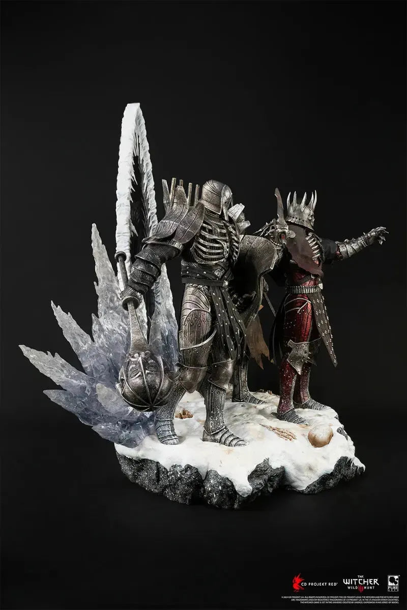 PURPA007TW The Witcher 3 - Wild Hunt 1:6 Scale Diorama - Pure Arts - Titan Pop Culture