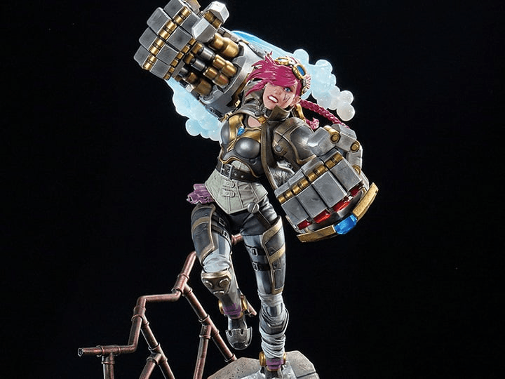 PURPA008LOL League of Legends - Vi 1:6 Scale Statue - Pure Arts - Titan Pop Culture