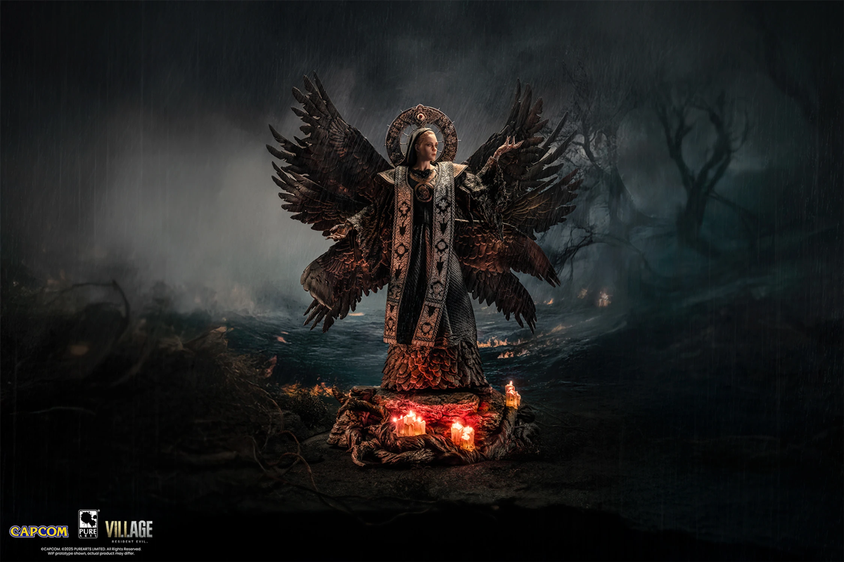 Resident Evil - Mother Miranda 1:4 Scale Statue