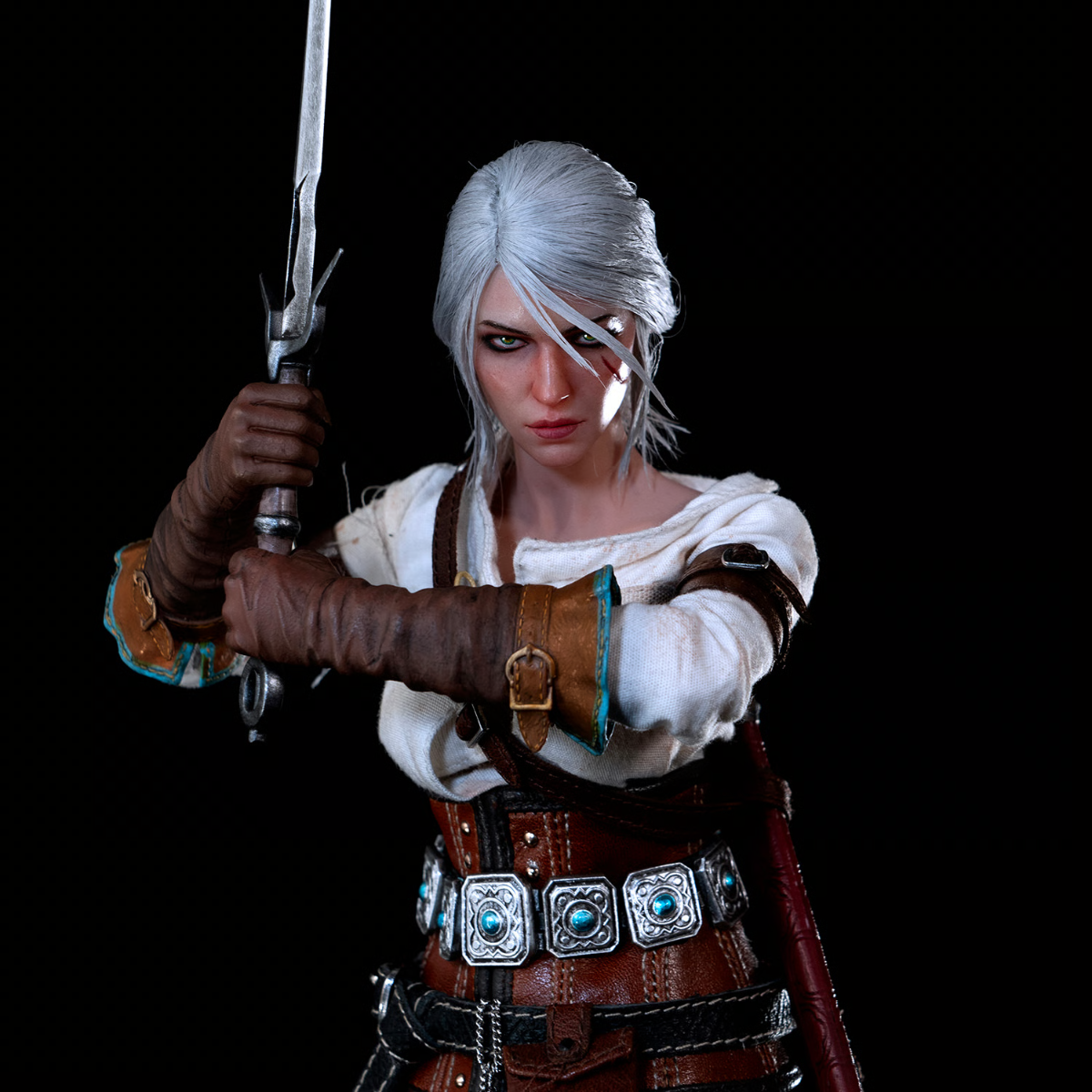 The Witcher 3:Wild Hunt - Ciri of Cintra 1:6 Scale Action Figure