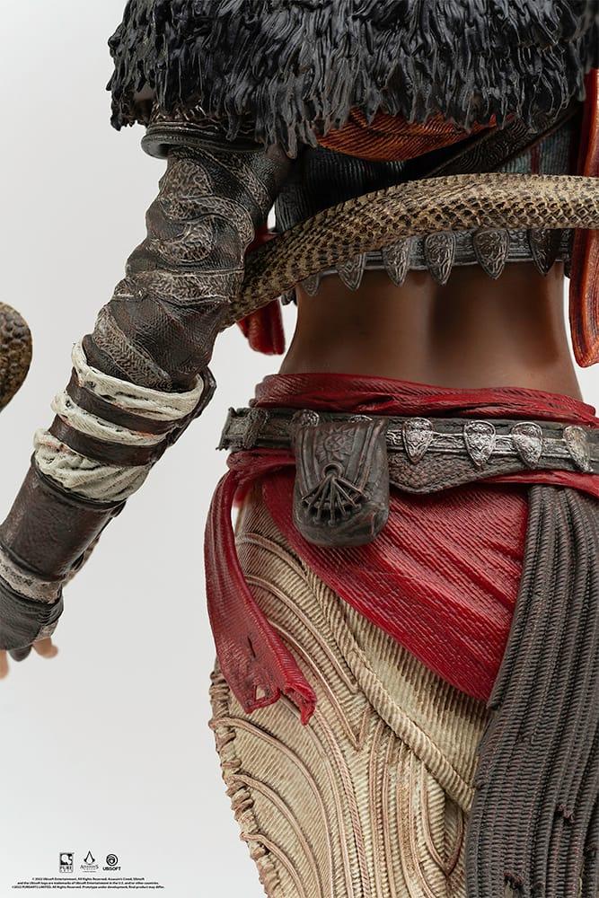 PURPA021AC Assassin's Creed : Origins - Amunet Pvc Statue - Pure Arts - Titan Pop Culture