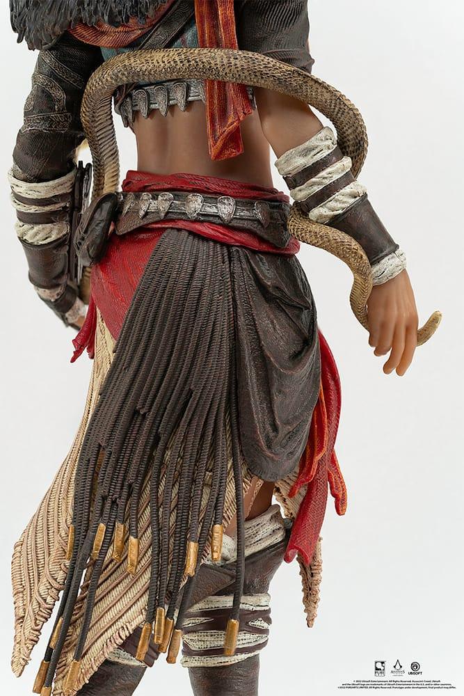 PURPA021AC Assassin's Creed : Origins - Amunet Pvc Statue - Pure Arts - Titan Pop Culture