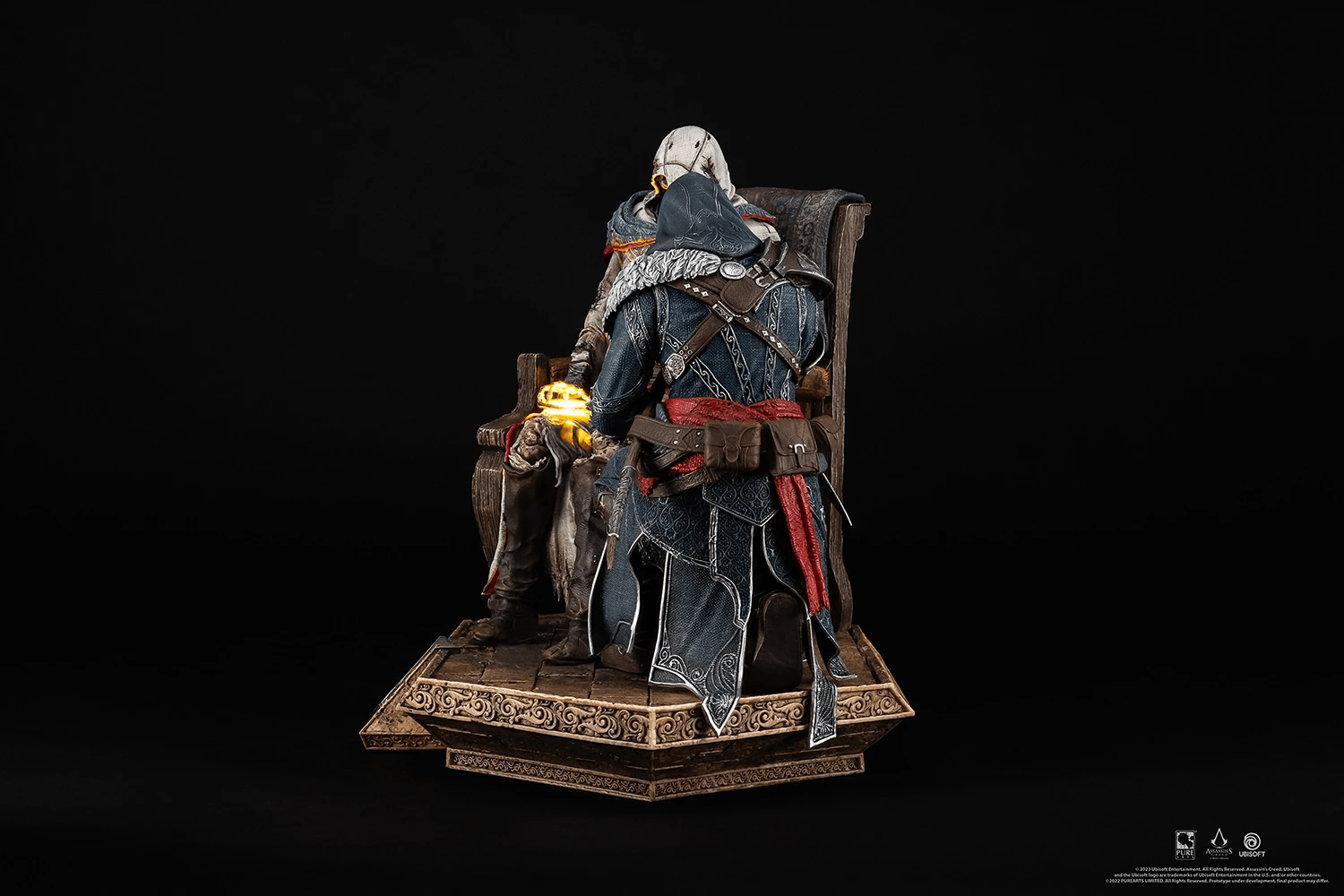 PURPA025AC Assassins Creed - R.I.P Altair 1:6 Scale Diorama - Pure Arts - Titan Pop Culture