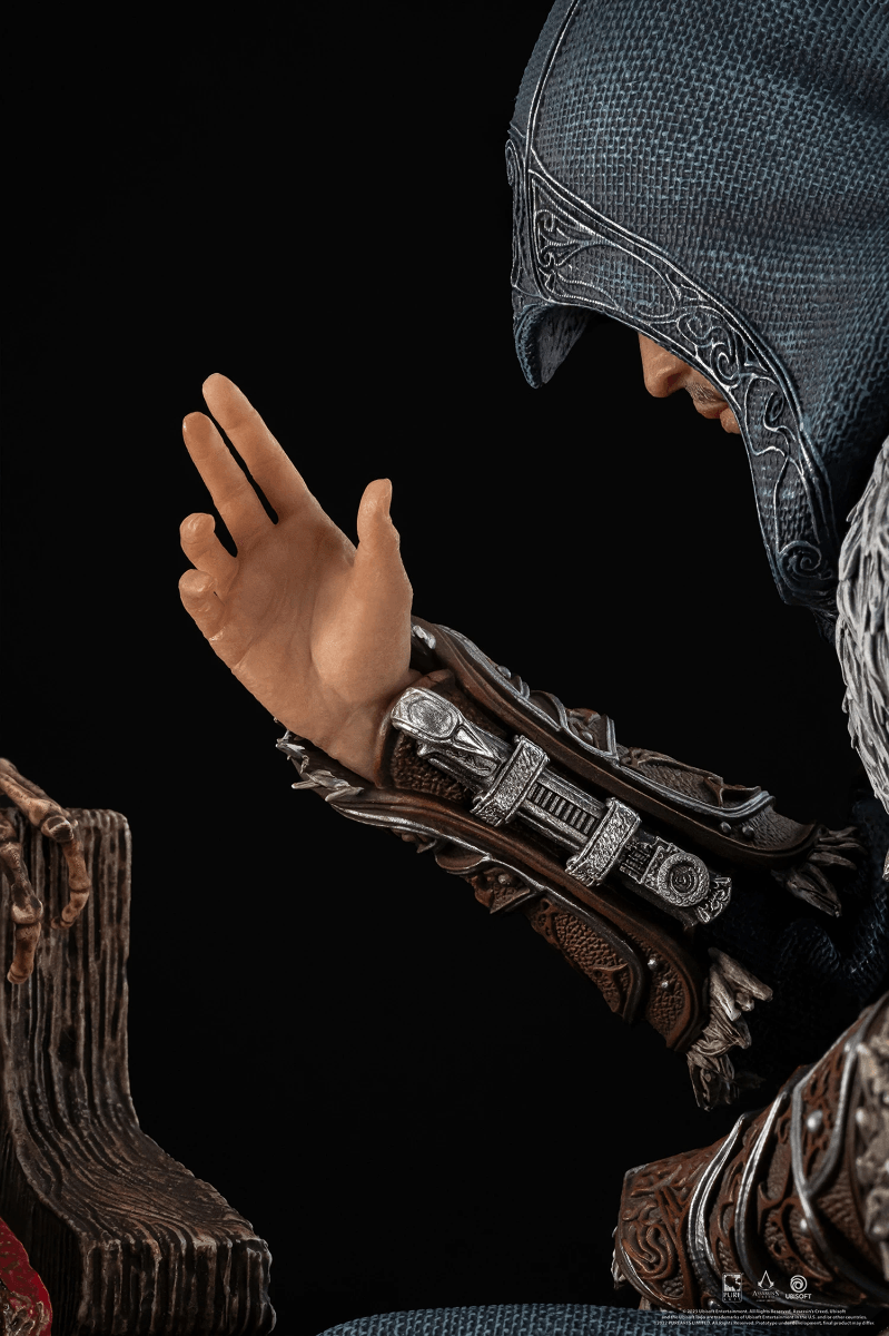 PURPA025AC Assassins Creed - R.I.P Altair 1:6 Scale Diorama - Pure Arts - Titan Pop Culture