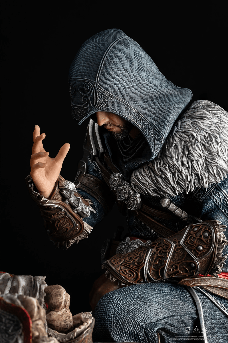 PURPA025AC Assassins Creed - R.I.P Altair 1:6 Scale Diorama - Pure Arts - Titan Pop Culture