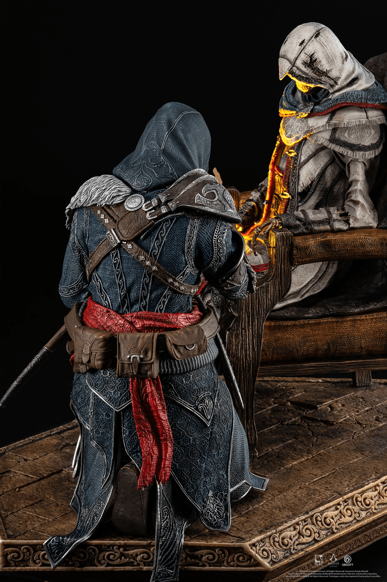 PURPA025AC Assassins Creed - R.I.P Altair 1:6 Scale Diorama - Pure Arts - Titan Pop Culture