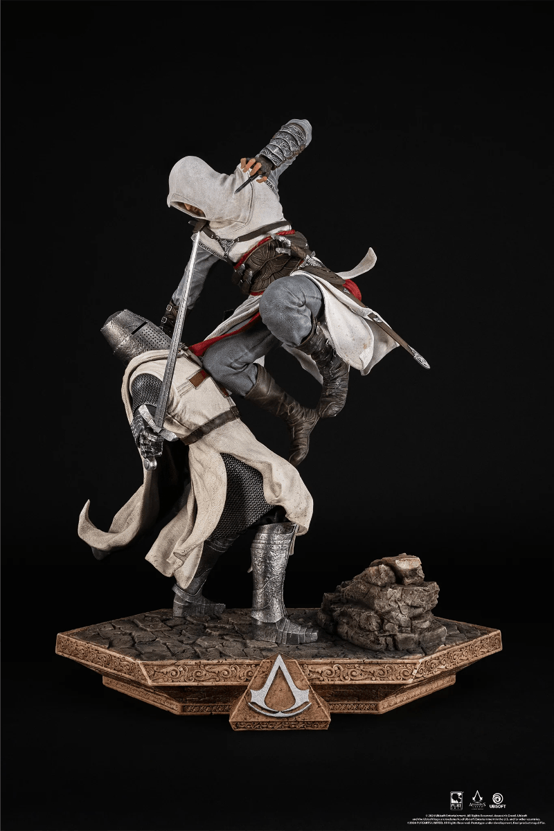 PURPA029AC Assassin's Creed - Hunt for the Nine 1:6 Diorama - Pure Arts - Titan Pop Culture