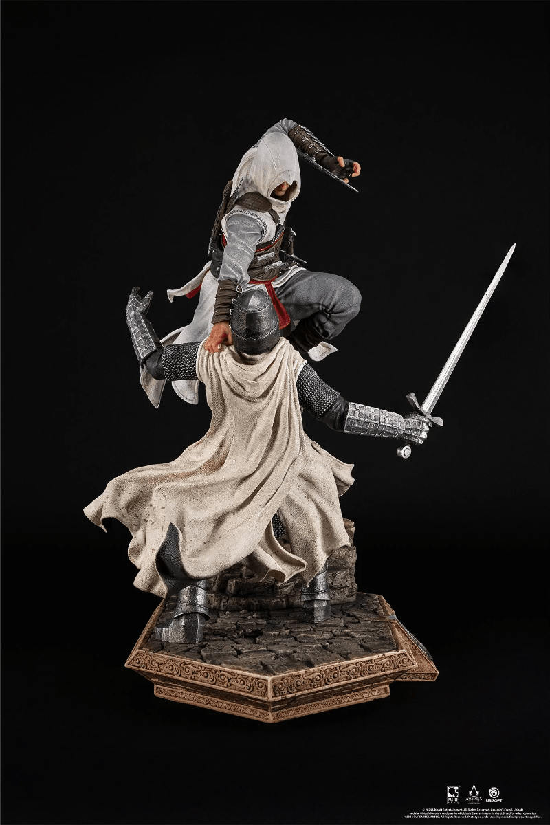 PURPA029AC Assassin's Creed - Hunt for the Nine 1:6 Diorama - Pure Arts - Titan Pop Culture