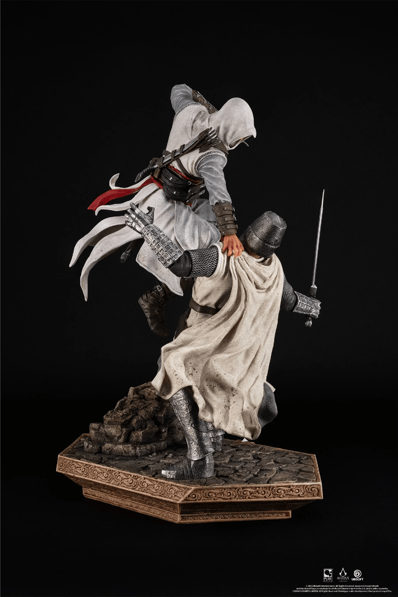 PURPA029AC Assassin's Creed - Hunt for the Nine 1:6 Diorama - Pure Arts - Titan Pop Culture