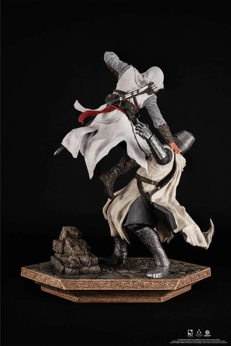 PURPA029AC Assassin's Creed - Hunt for the Nine 1:6 Diorama - Pure Arts - Titan Pop Culture