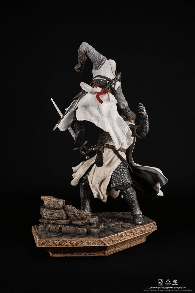 PURPA029AC Assassin's Creed - Hunt for the Nine 1:6 Diorama - Pure Arts - Titan Pop Culture