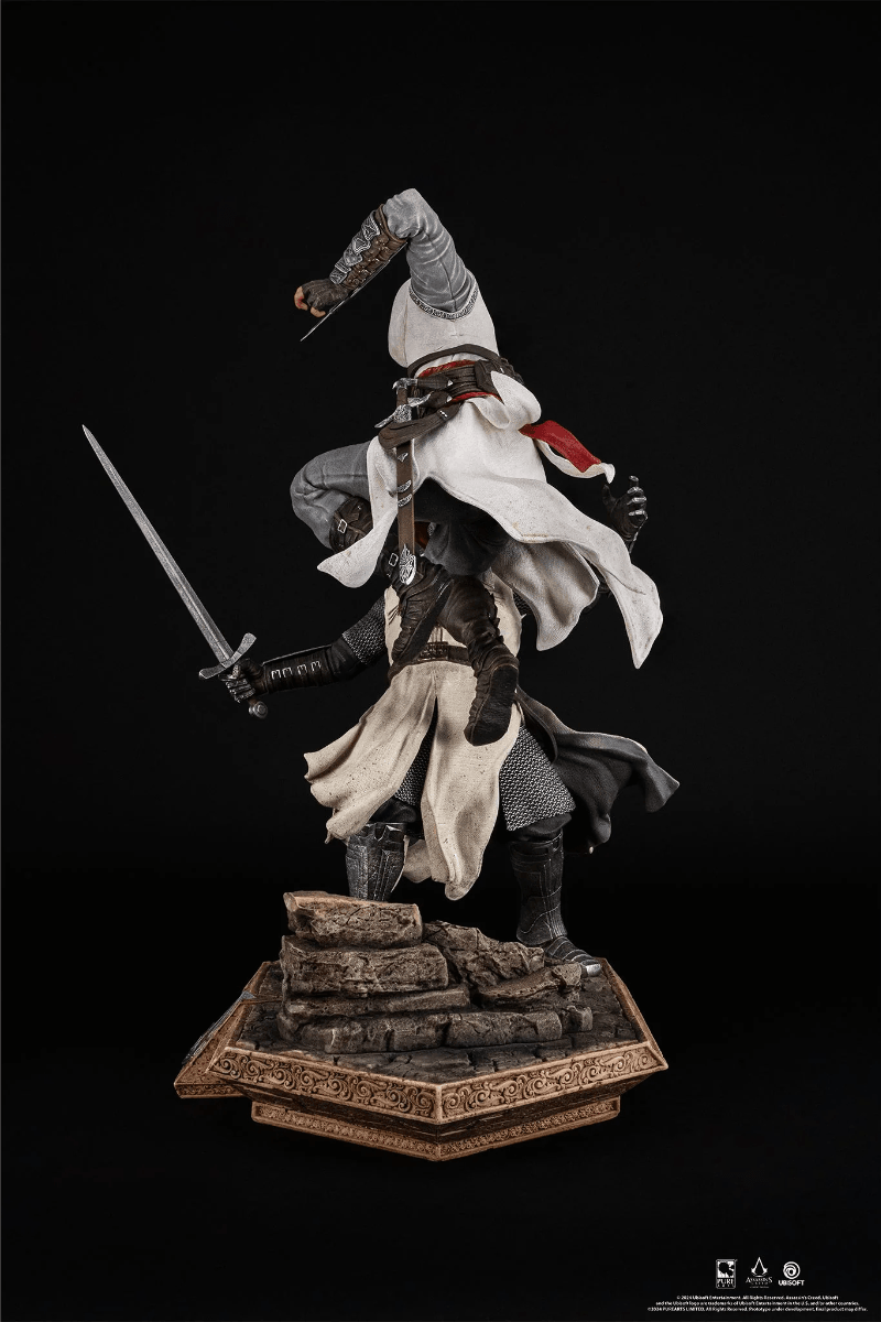 PURPA029AC Assassin's Creed - Hunt for the Nine 1:6 Diorama - Pure Arts - Titan Pop Culture