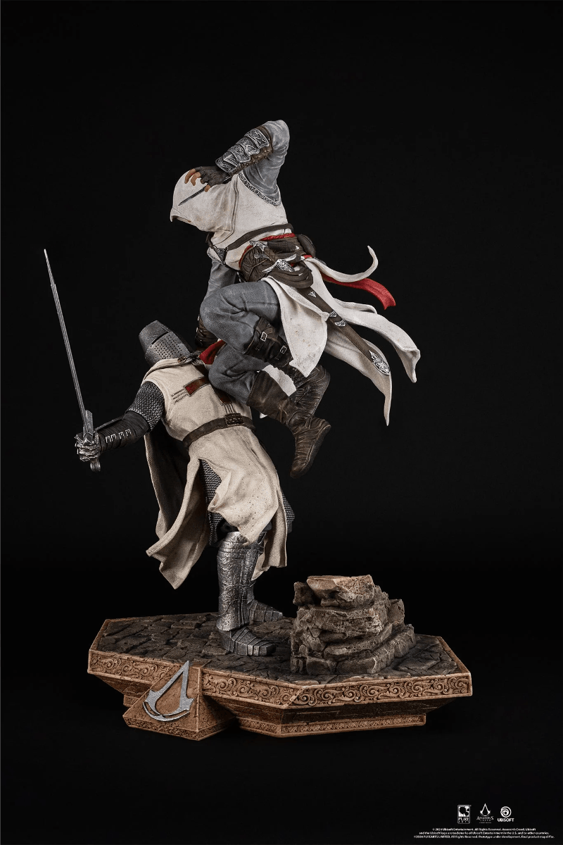 PURPA029AC Assassin's Creed - Hunt for the Nine 1:6 Diorama - Pure Arts - Titan Pop Culture