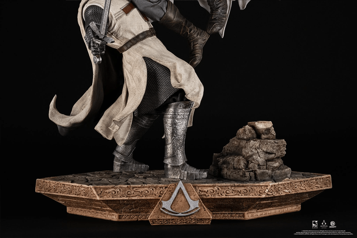 PURPA029AC Assassin's Creed - Hunt for the Nine 1:6 Diorama - Pure Arts - Titan Pop Culture