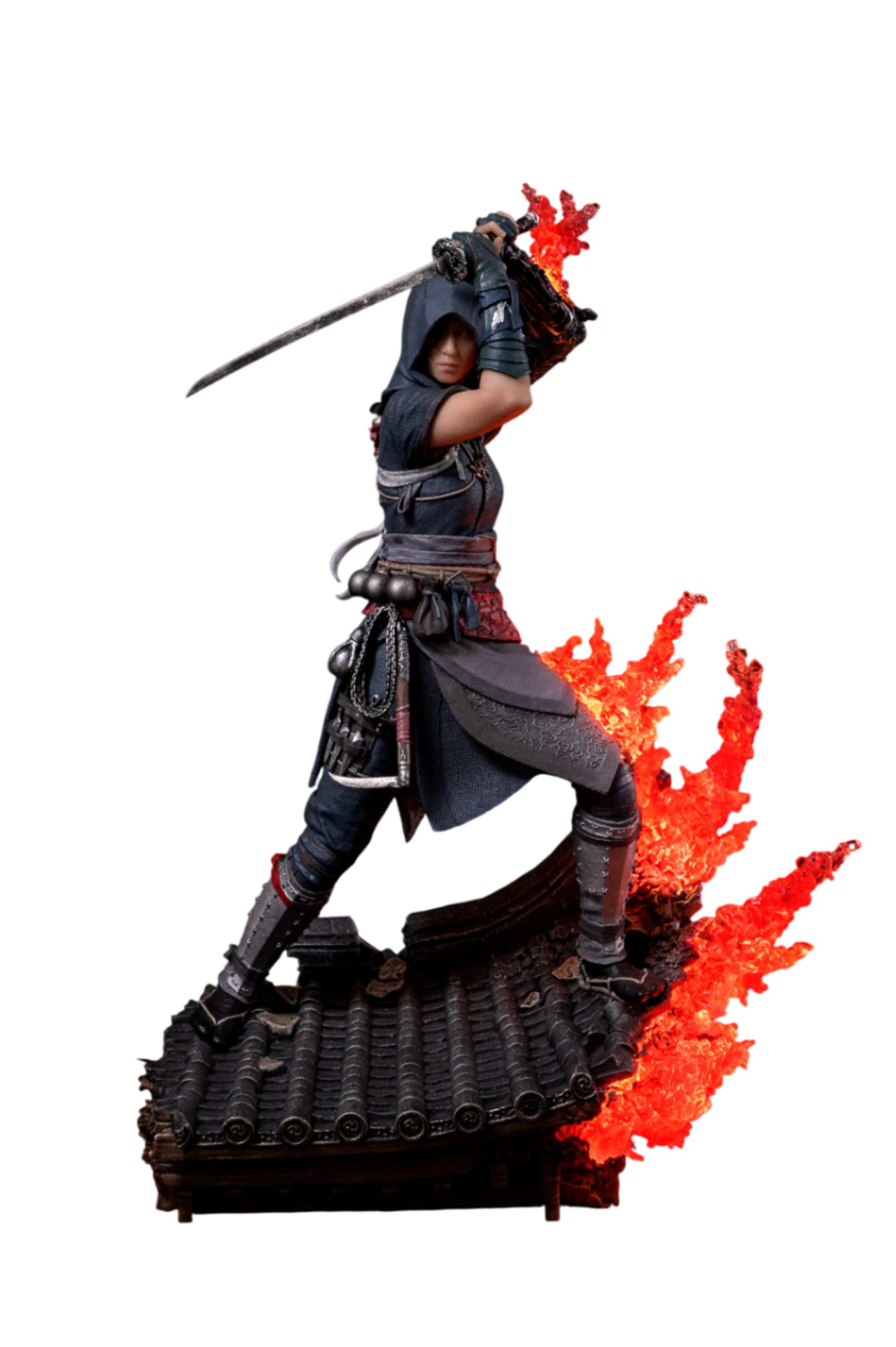 Assassin's Creed: Shadows - Naoe 1:8 Scale Statue