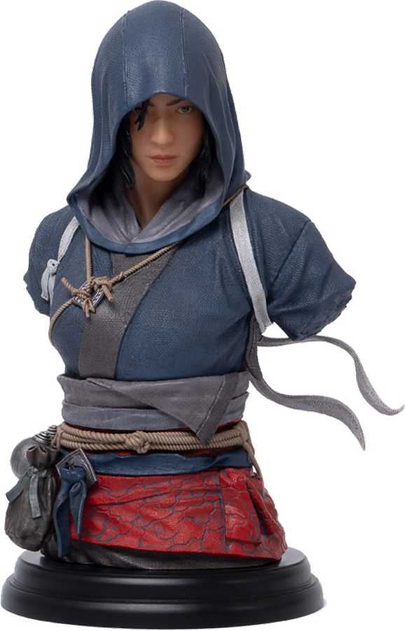 Assassin's Creed: Shadows - Naoe 1:4 Scale Bust