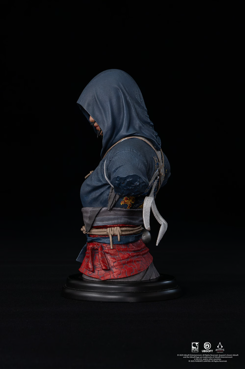 Assassin's Creed: Shadows - Naoe 1:4 Scale Bust