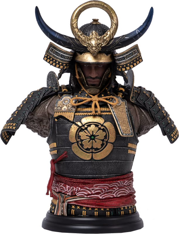 Assassin's Creed: Shadows - Yasuke 1:4 Scale Bust