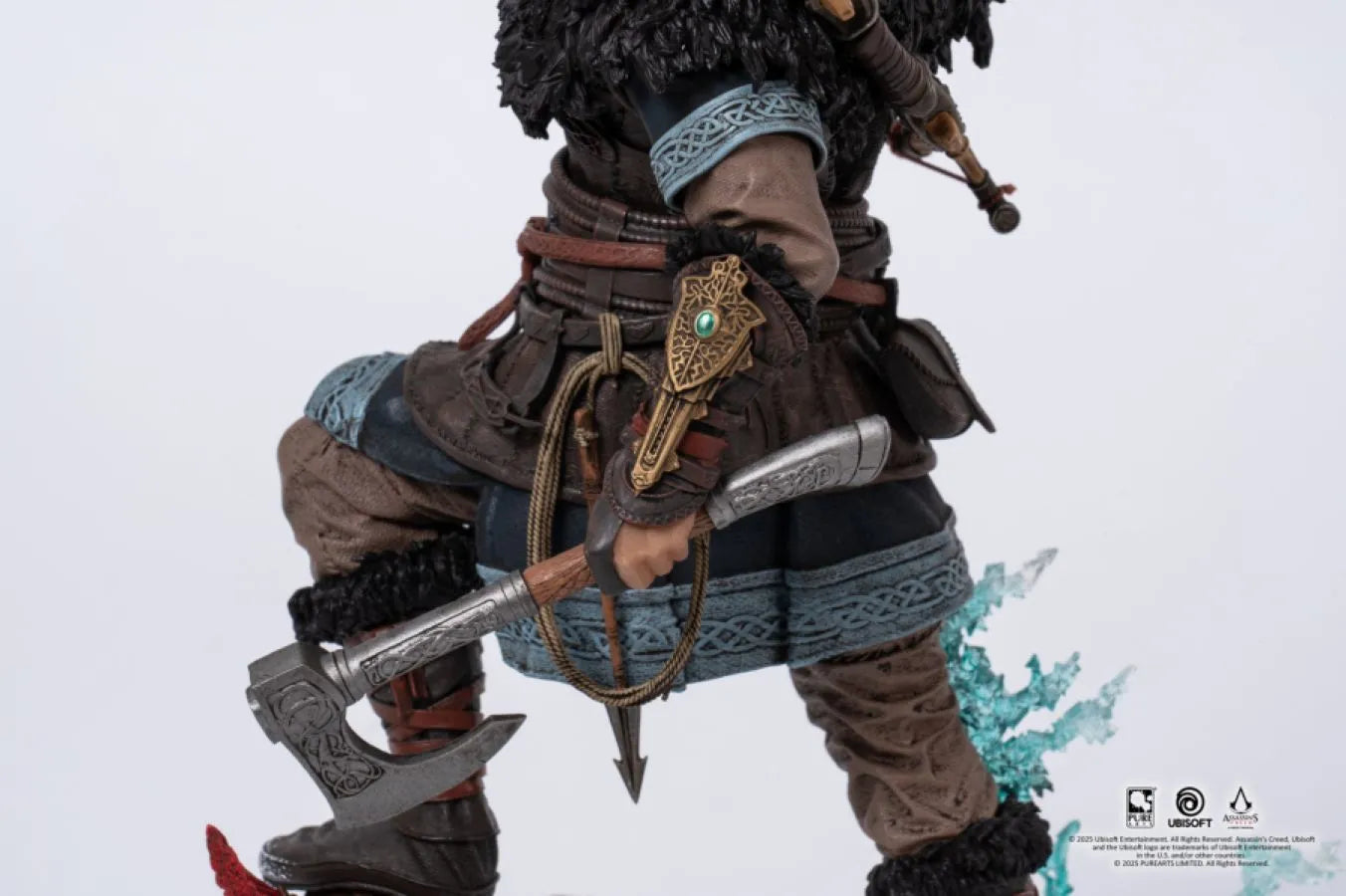 PURPA052AC Assassin's Creed : Animus - Eivor 1:8 Scale Statue - Pure Arts - Titan Pop Culture