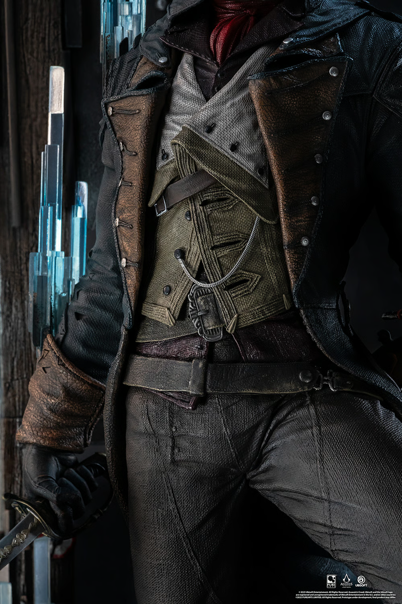 Assassin's Creed : Arno Animus 1:4 Scale Statue