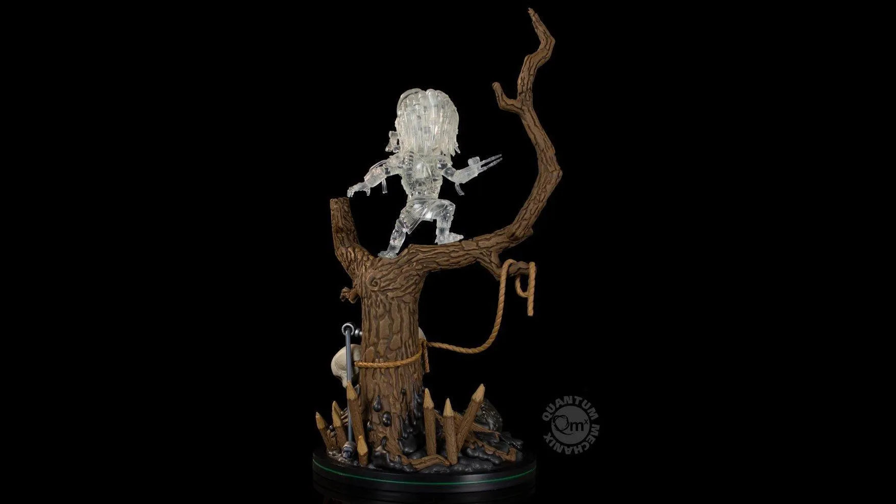QMXPRE-0101A Predator - Shiftsuit Q-Fig Max Elite Exclusive - Quantum Mechanix - Titan Pop Culture